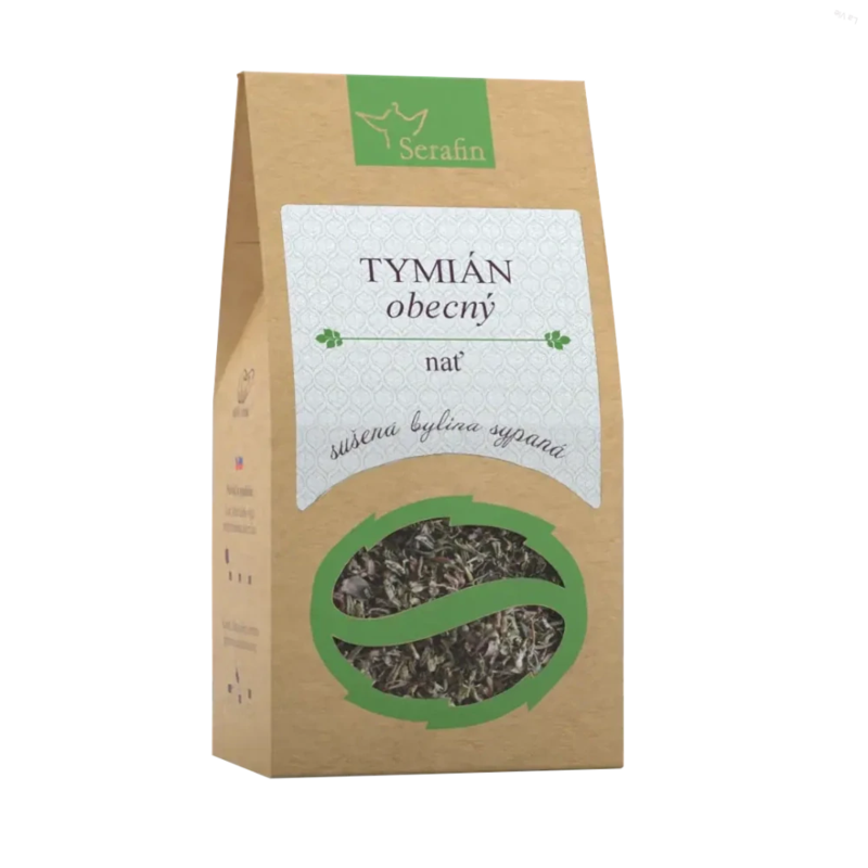 tymián obyčajný vňať tymián obyčajný vňať