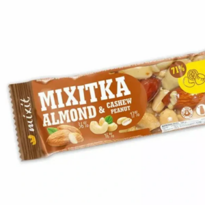 oriešková mixitka mandle a kešu