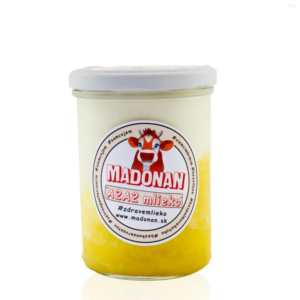 madonan ovocný jogurt mango 390 g