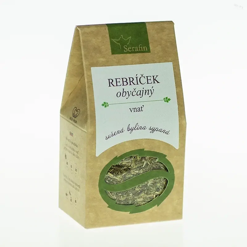rebríček obyčajný vňať rebríček obyčajný vňať