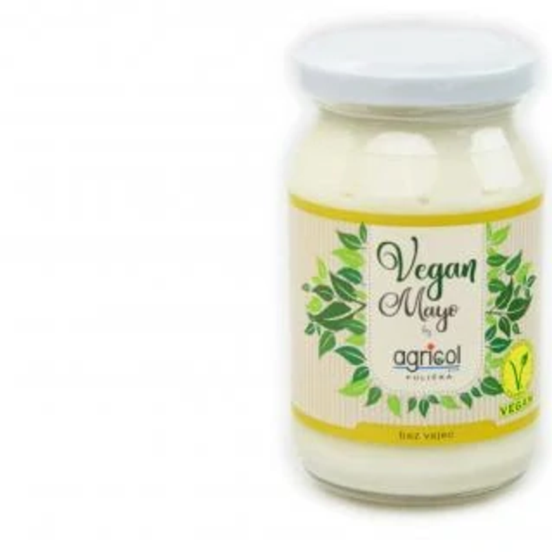 vegan majonéza agricol 250ml vegan majonéza agricol 250ml