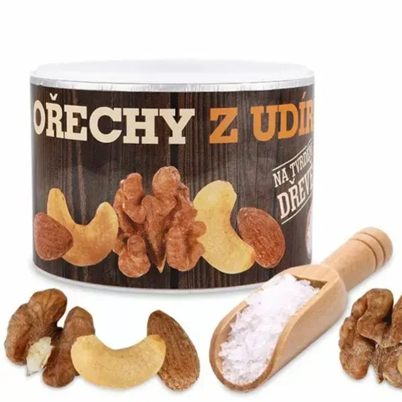 orechy z udiarne 170g orechy z udiarne 170g
