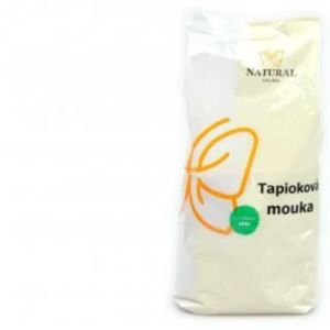 múka tapioková natural 500g