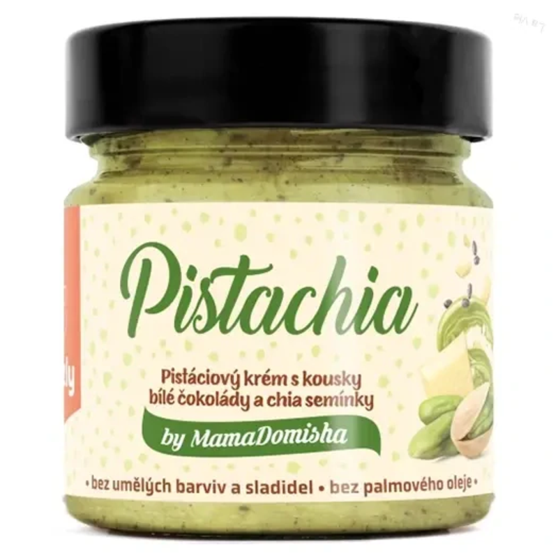 pistachia by @mamadomisha 200 g pistachia by @mamadomisha 200 g