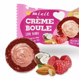crème boule – love berry