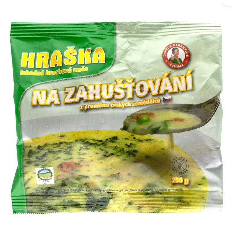 hraška jemná 250g ceria hraška jemná 250g ceria